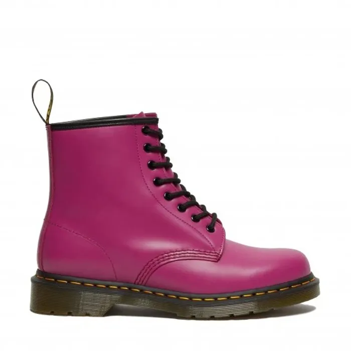 Dr. Martens 1460 Smooth Leather Boot Fuchsia