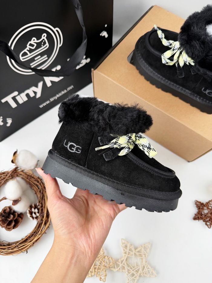 UGG Funkarra Black