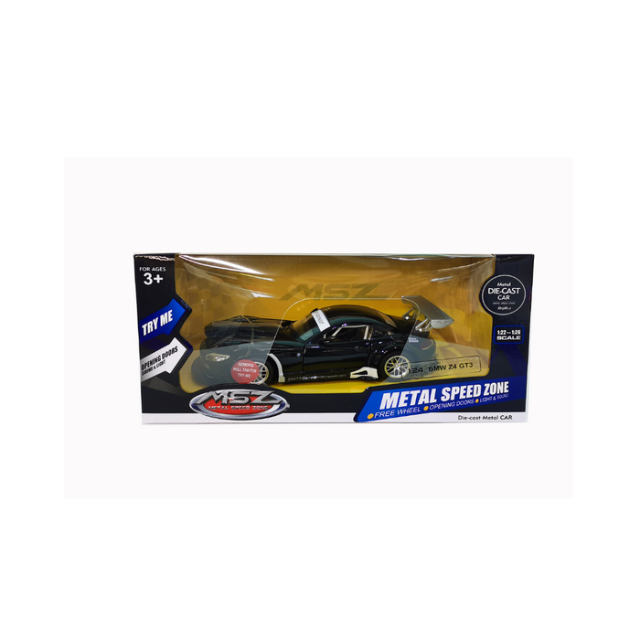 MSZ 1:24 BMW Z4 GT3