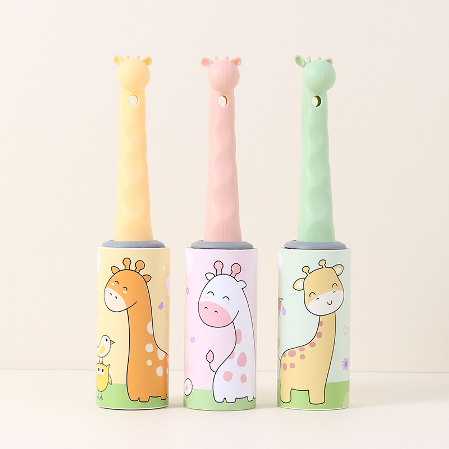 Giraffe Lint Roller