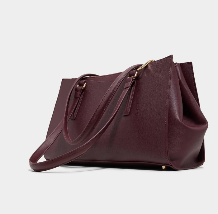 LONDONGIRL-601-BORDO-L City Handbags