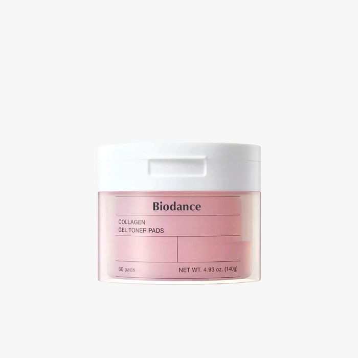 Collagen Gel Toner Pads (60 pads)