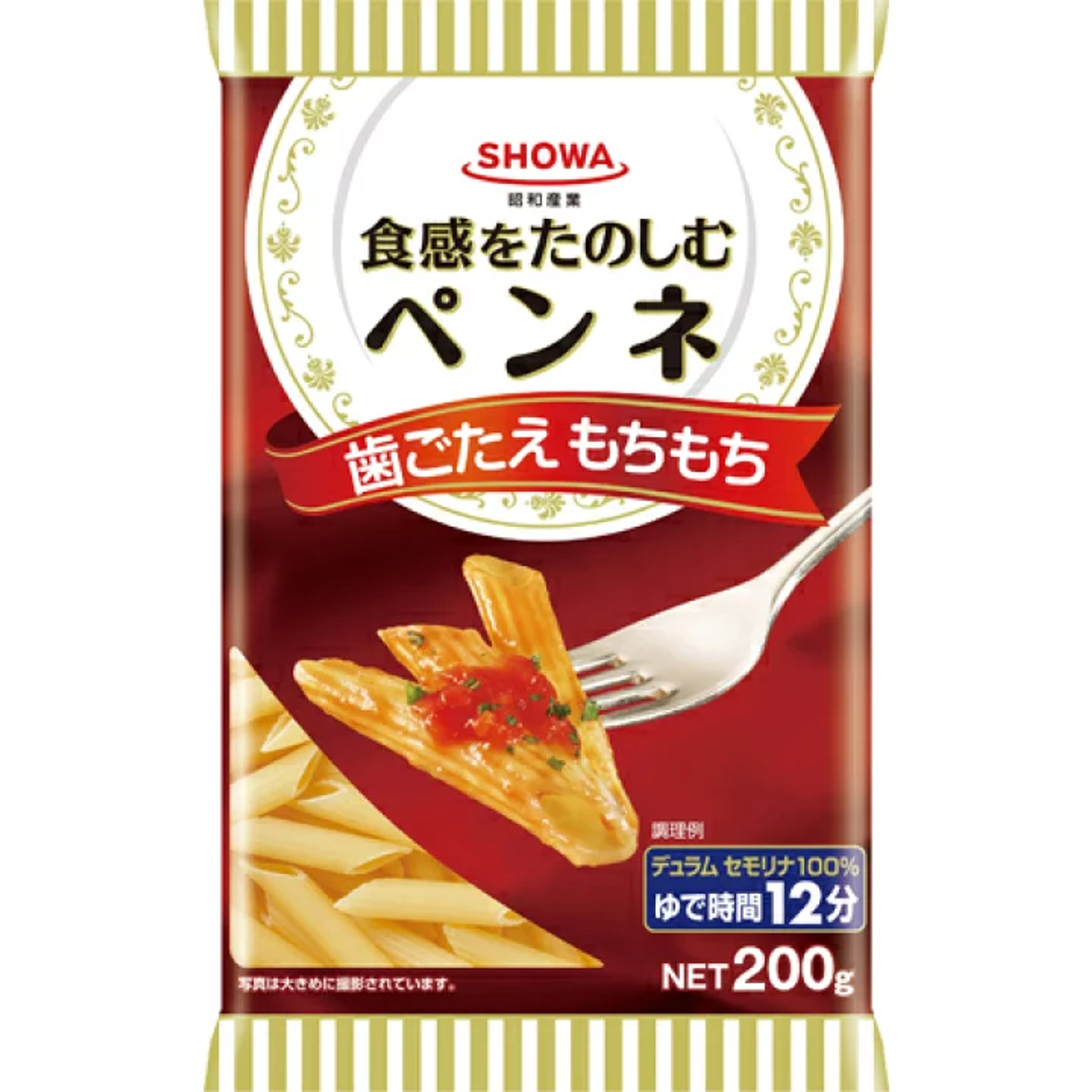 Showa Пенне паста (Хөндий гоймон) 200гр /Showa Penne 200g