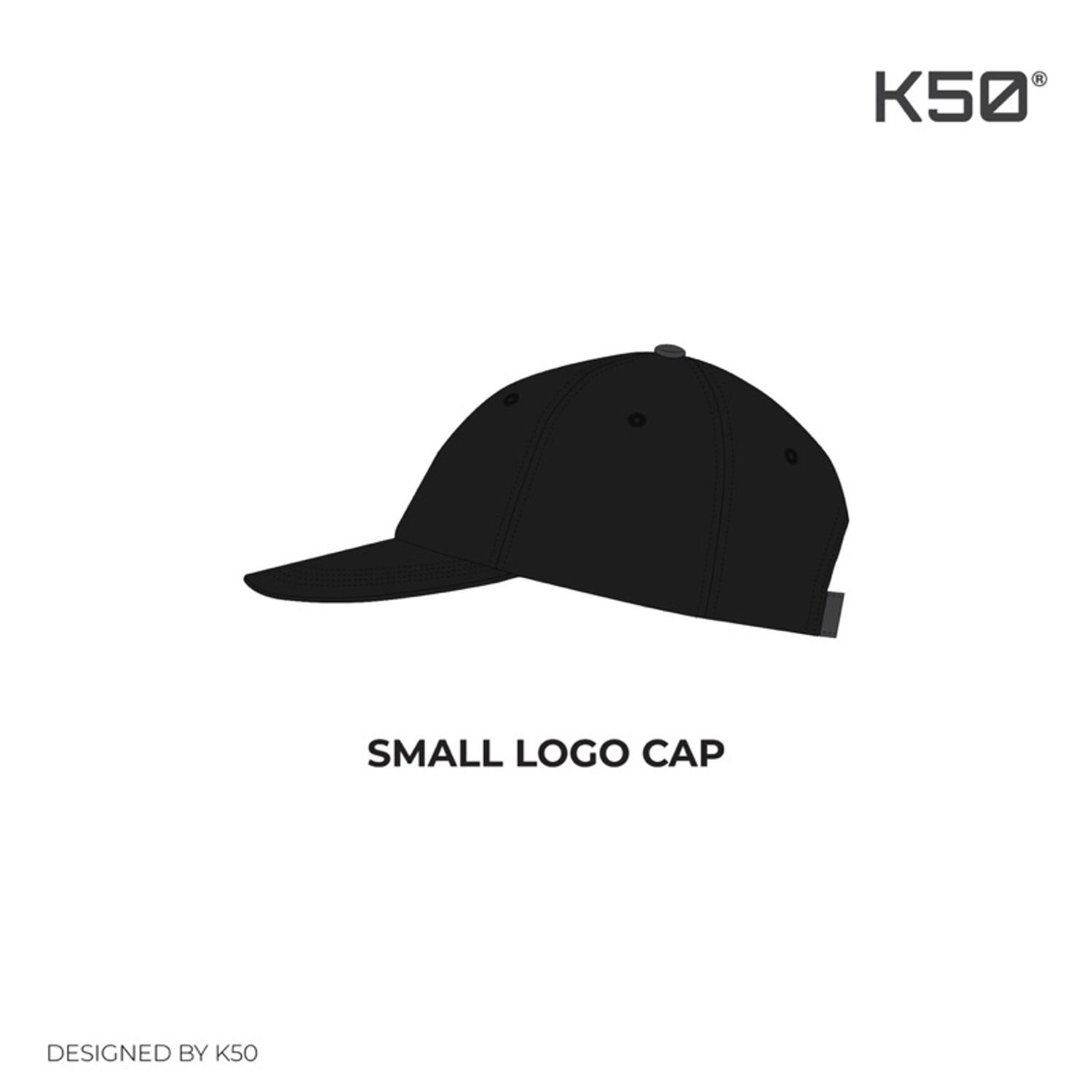 Small Logo Cap