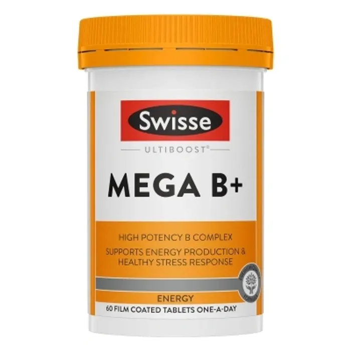 Мега B+ / Swisse Ultiboost Mega B+