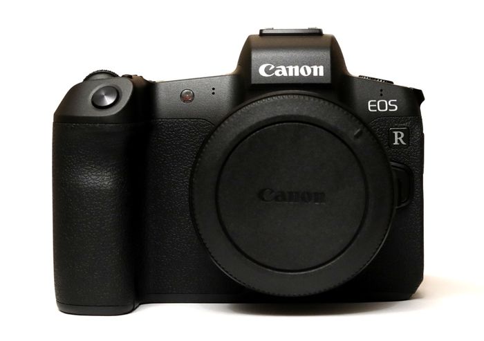 Canon Eos R + RF24-105mm (Used)