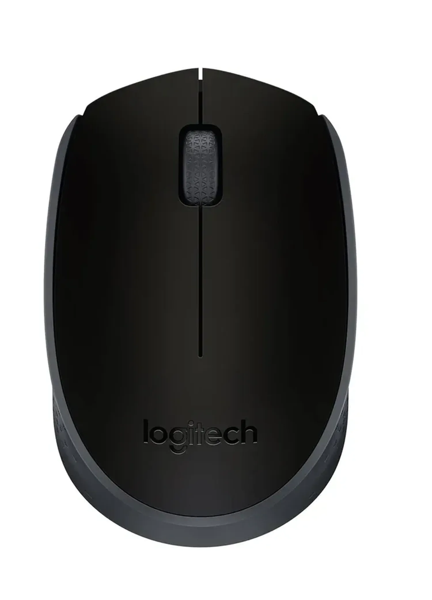 Logitech M171 Wireless Mouse - Black