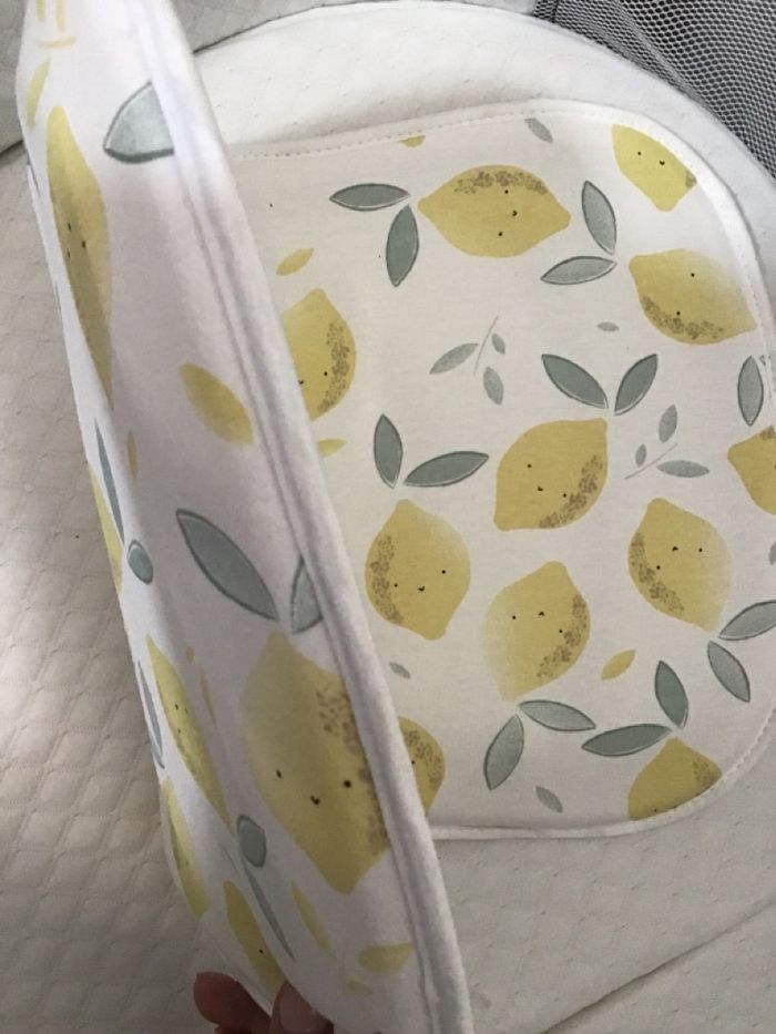 Хүүхдийн дэр latex 