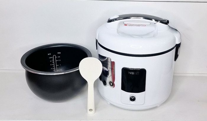 Wanli солонгос будаа агшаагч 3л