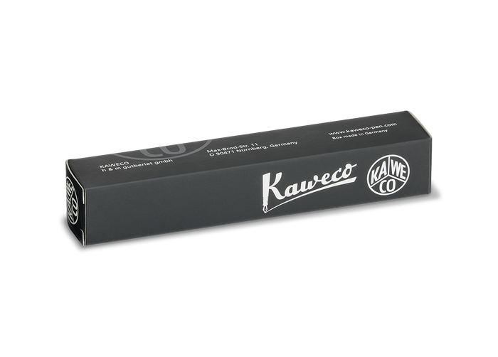 Kaweco FROSTED SPORT Ballpen Natural Coconut 1.0 mm