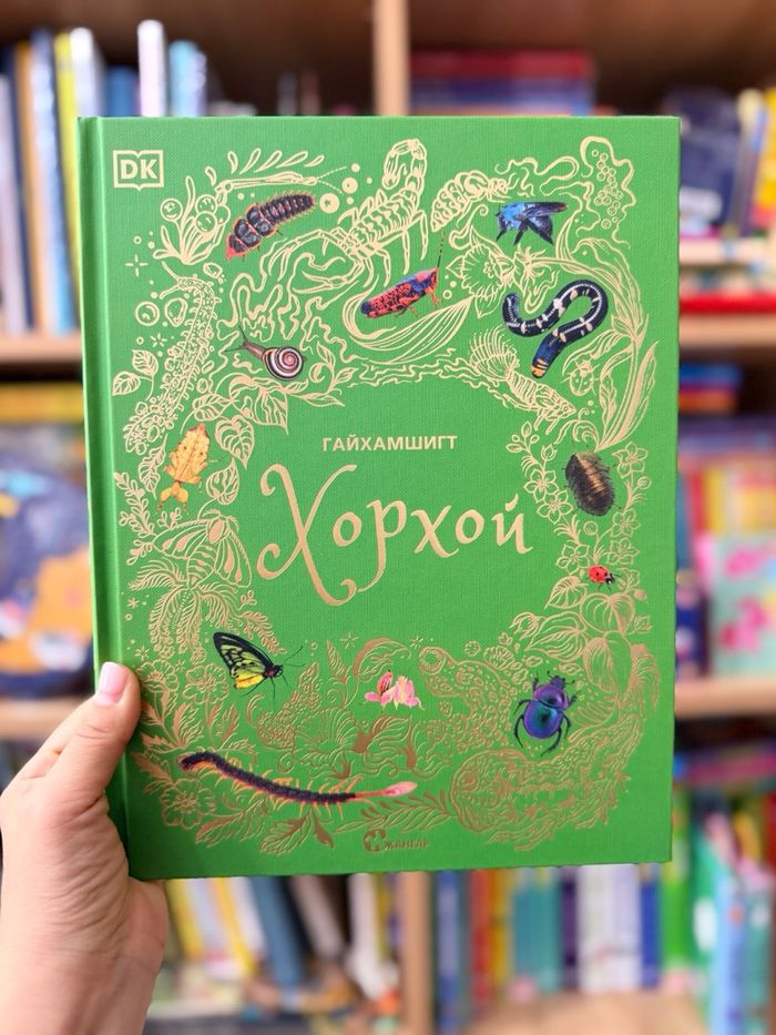 Гайхамшигт хорхой
