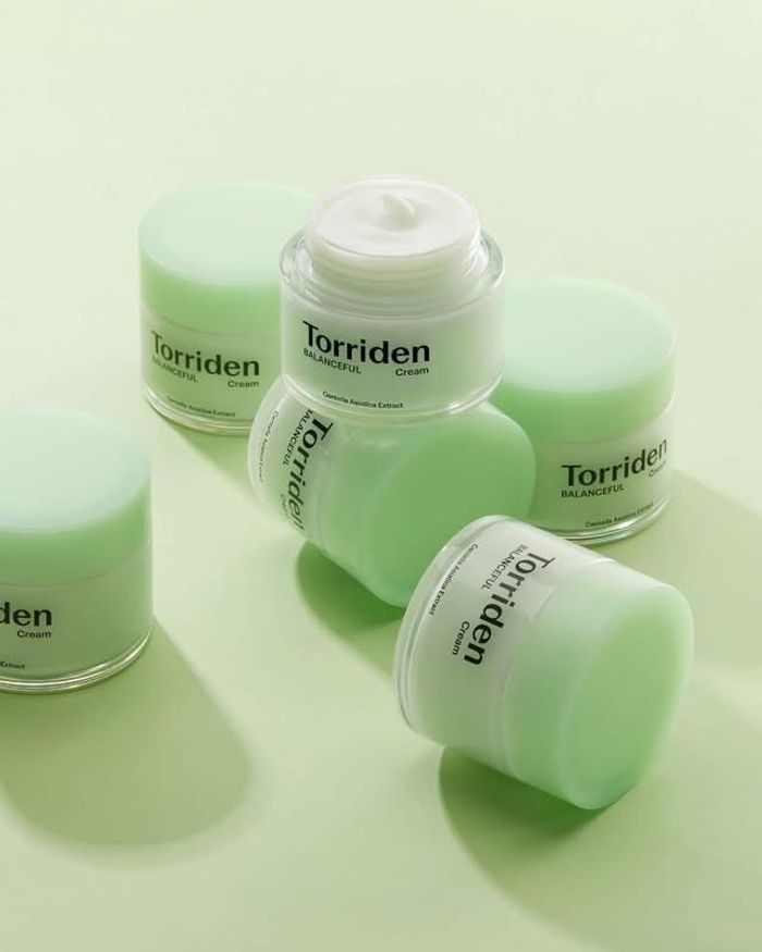 Torriden BALANCEFUL Cream 80мл