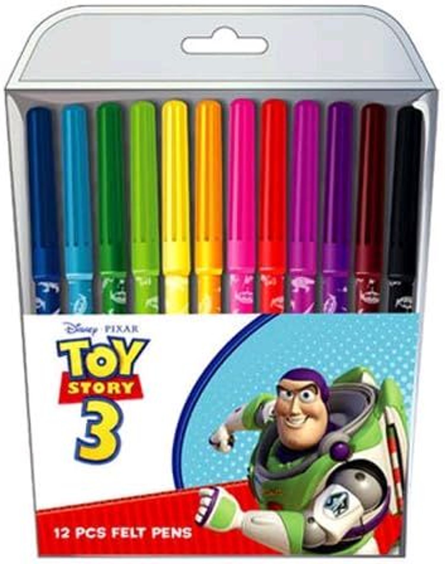 Тосон харандаа 12өнгө 0809-12