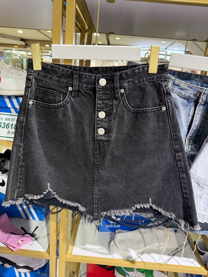 Жийнсэн юбка