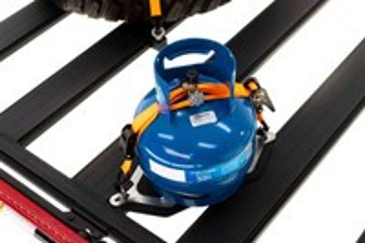 Газын баллон тогтоогч