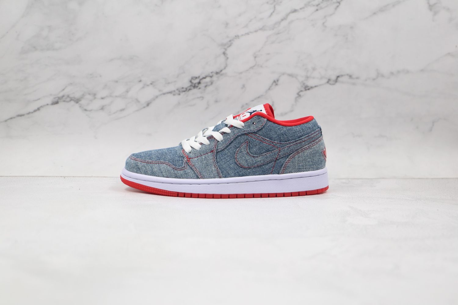 Jordan 1 Retro Low Denim W