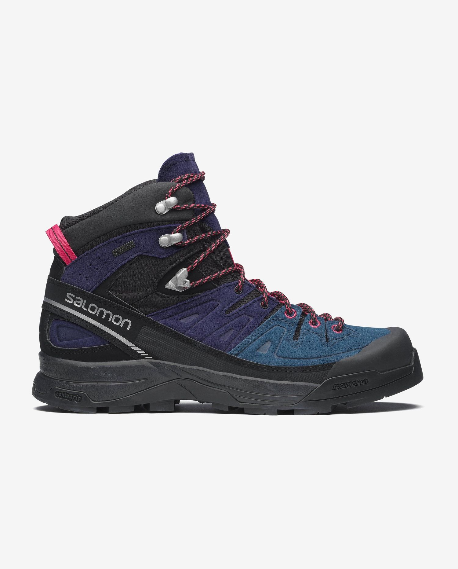 Salomon | X-Alp Mid Leather GTX 