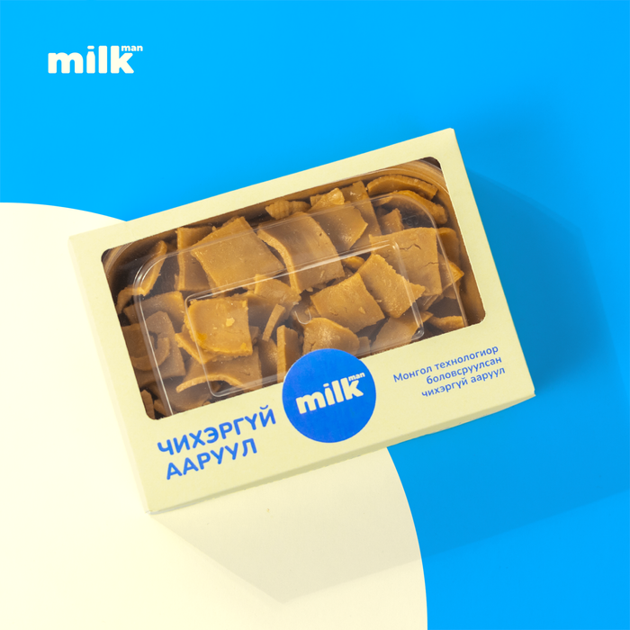 Чихэргүй ааруул