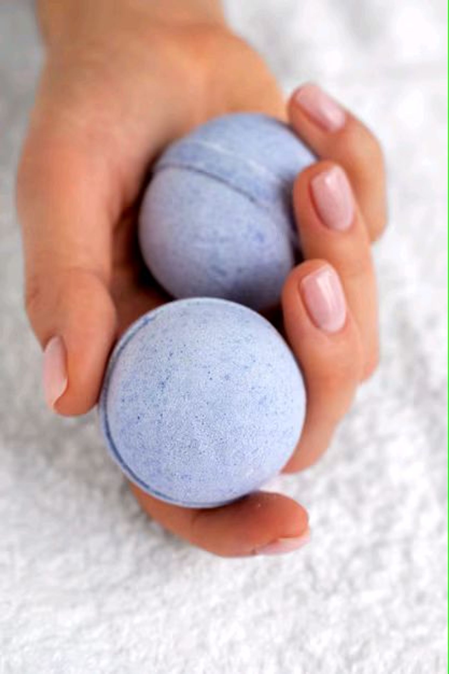 RICH BATH FIZZ LAVANDER