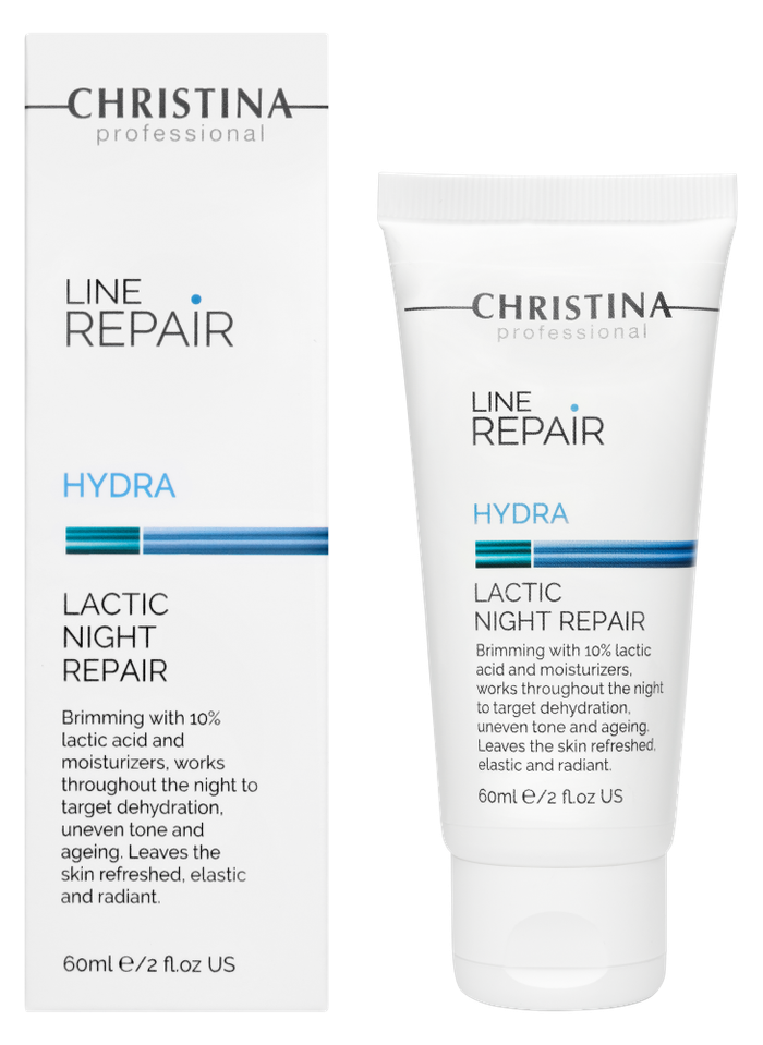 LINE REPAIR Hydra Lactic Night Repair 60 ml