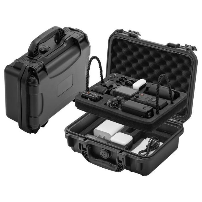 DJI Osmo Pocket 4  Ус, доргоины хамгаалалттай  хайрцаг