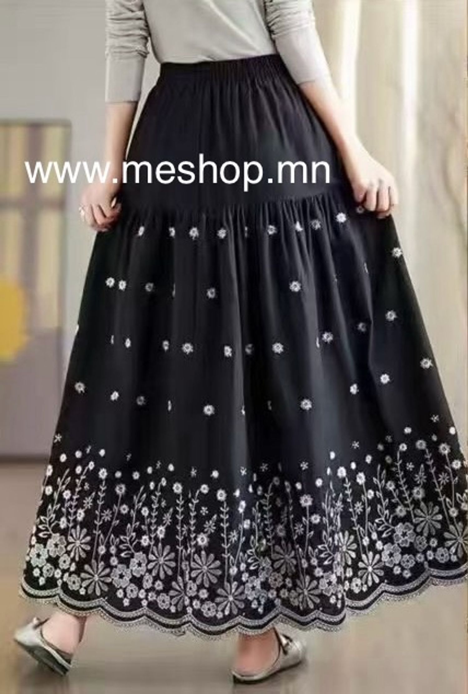 Hatgamaltai daavuun yubka