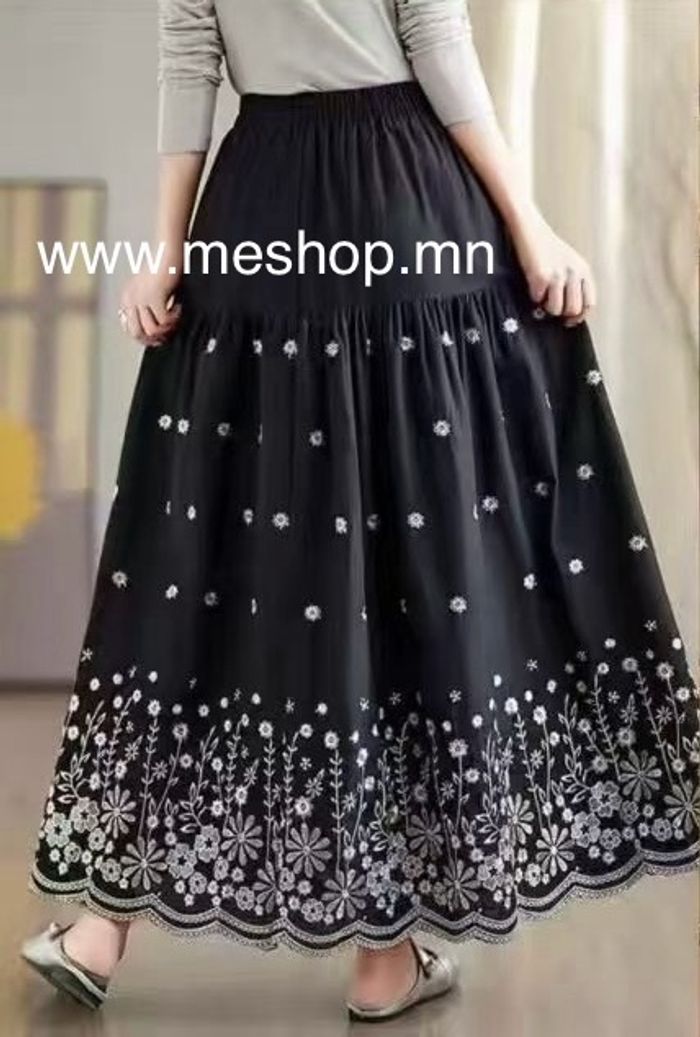 Hatgamaltai daavuun yubka