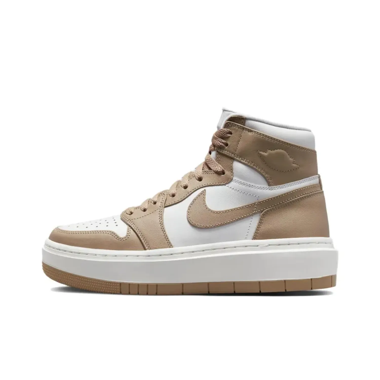 Jordan 1 Elevate High White Desert Women's