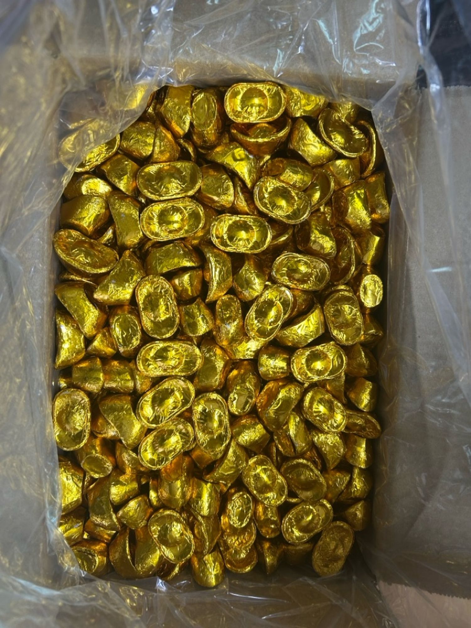 Шоколад 2,5кг
