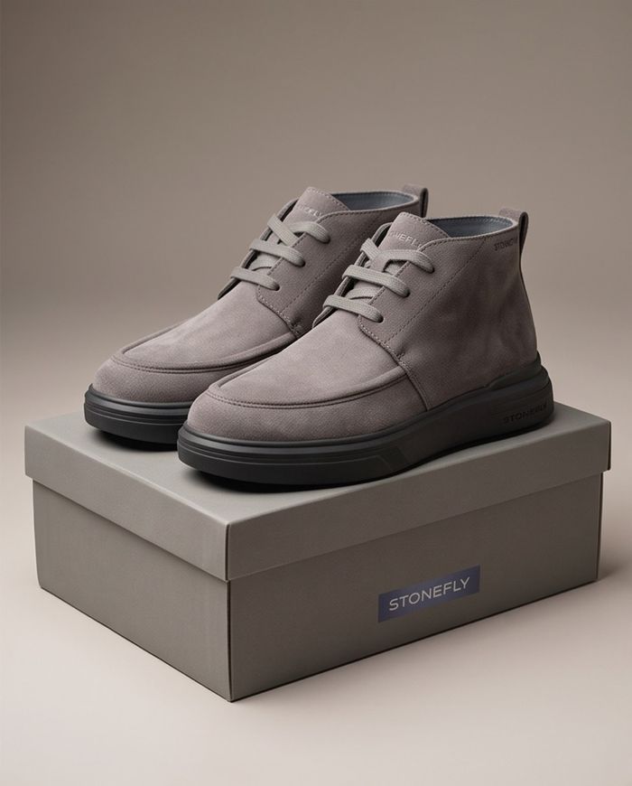 Stone fly Grey
