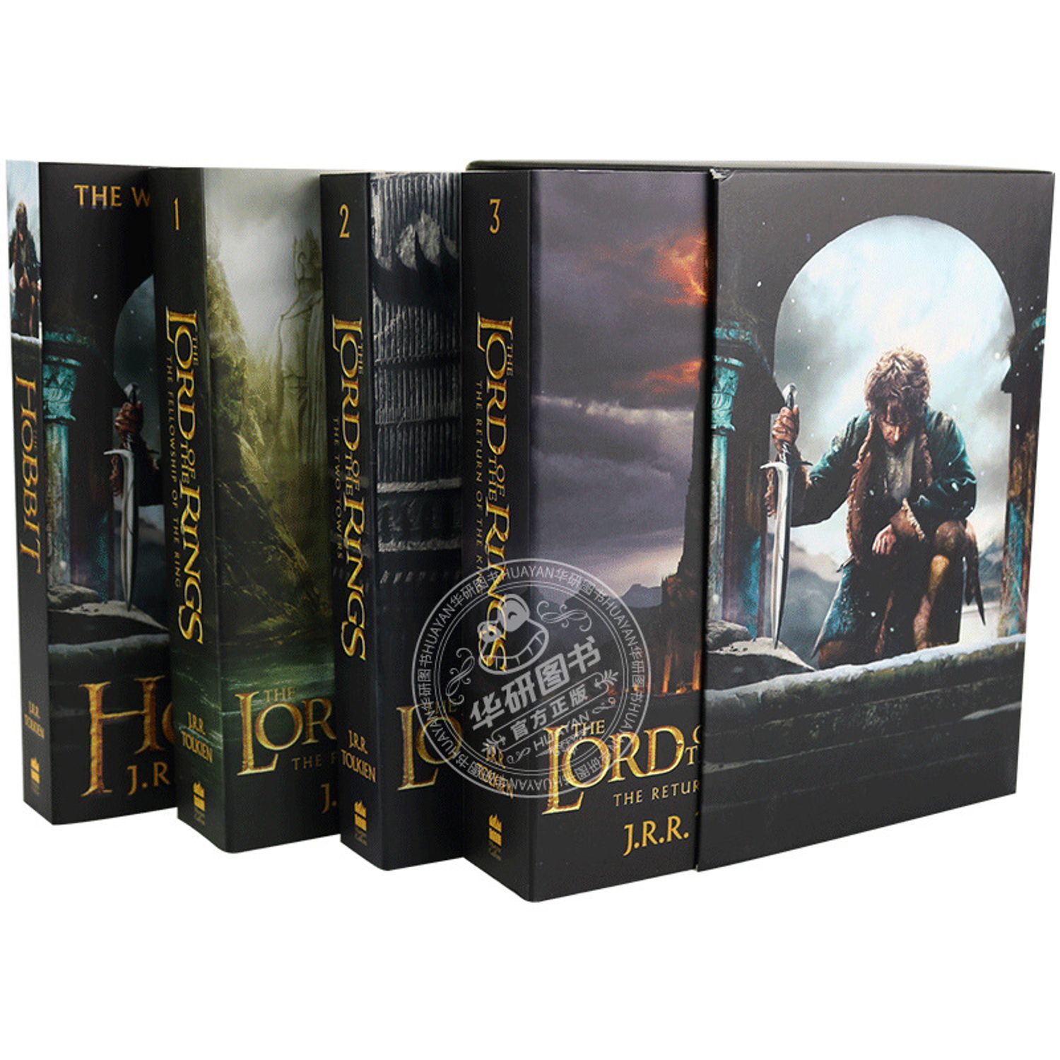 “HOBBIT and LORD OF THE RING”