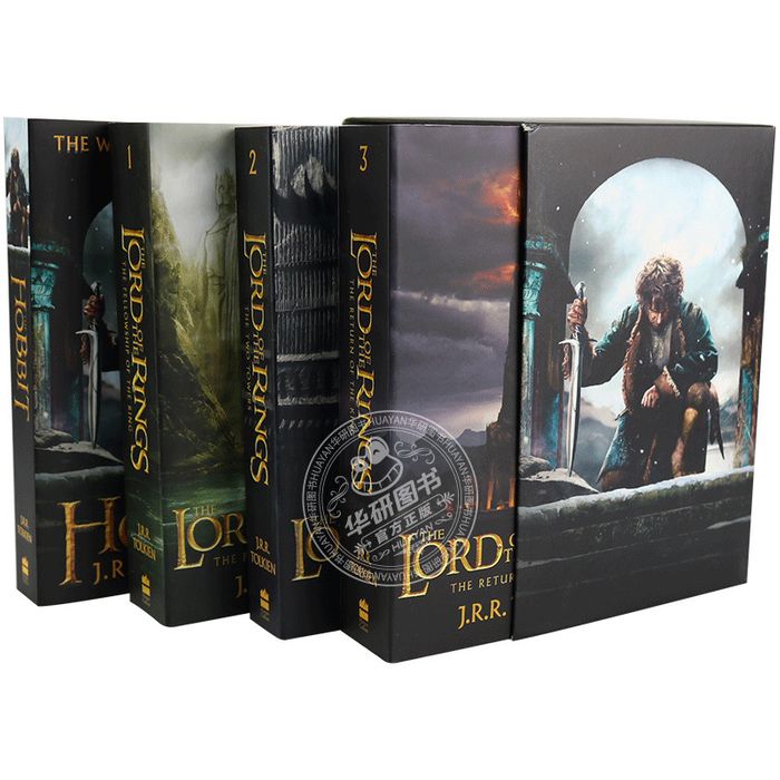 “HOBBIT and LORD OF THE RING”