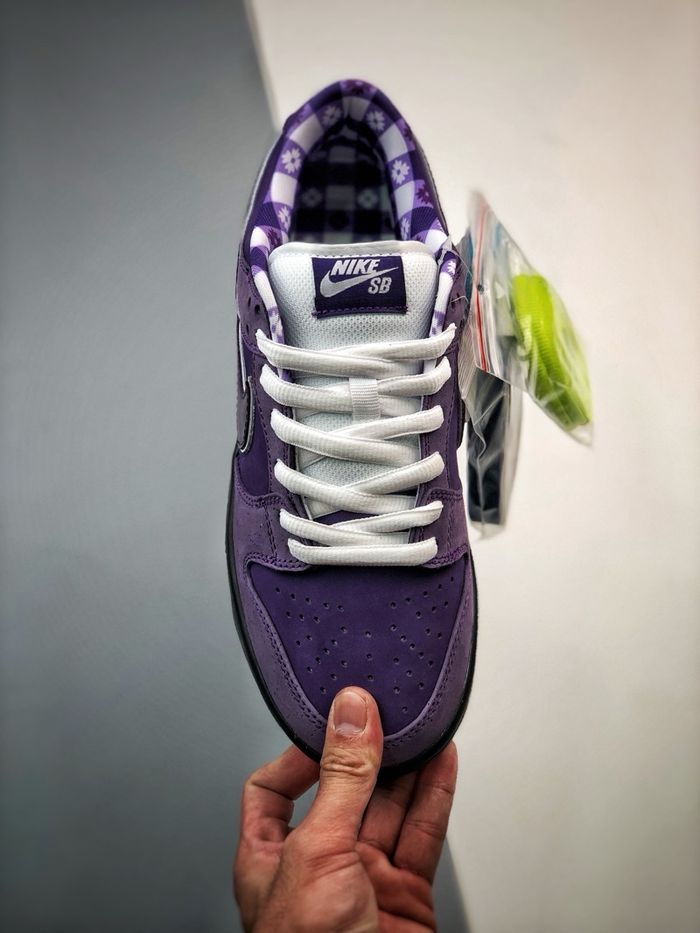Nike Dunk Low “Purple Lobster”