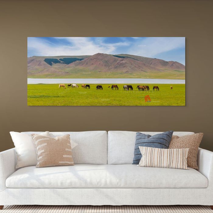 Цэцэн хайрхан, Цэгээн нуур 