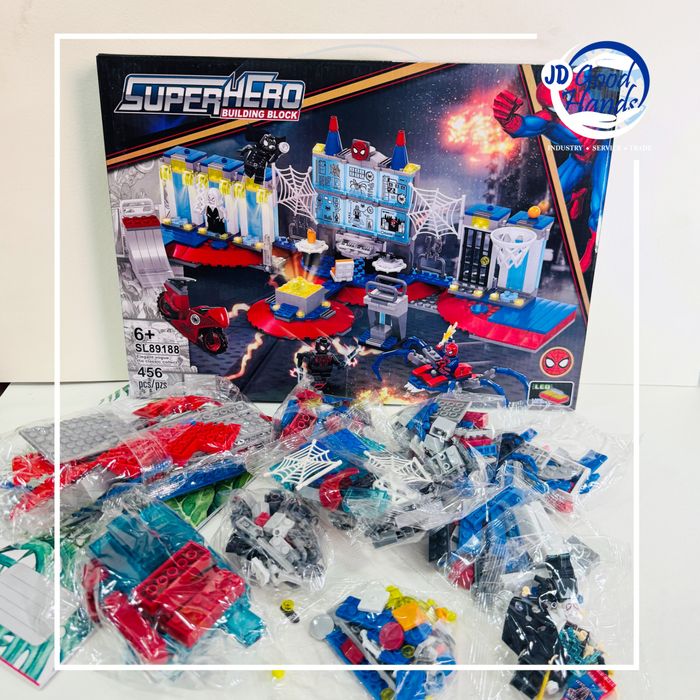 Лего - Баатартай, том 