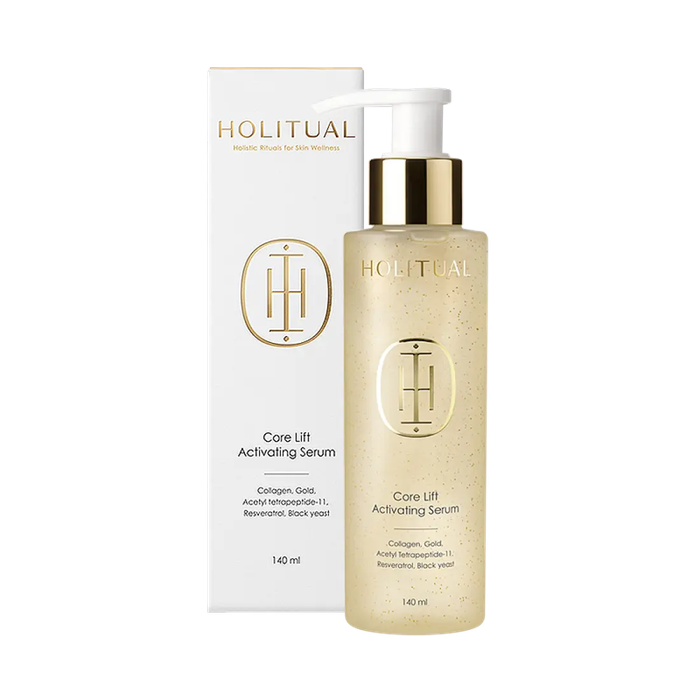 HOLITUAL Core Lift Activating Serum 140ml