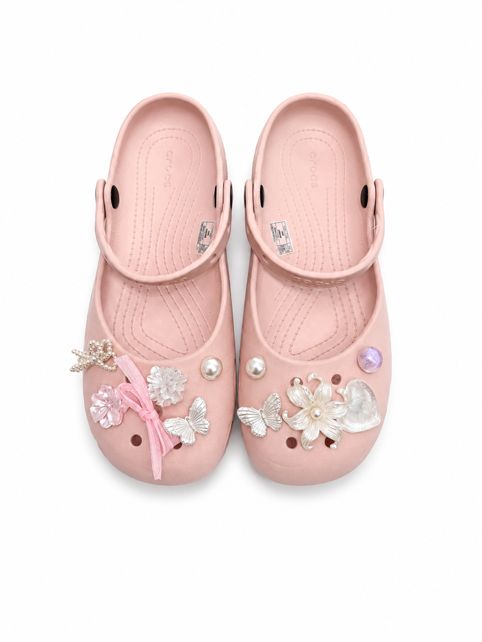 Crocs ballet