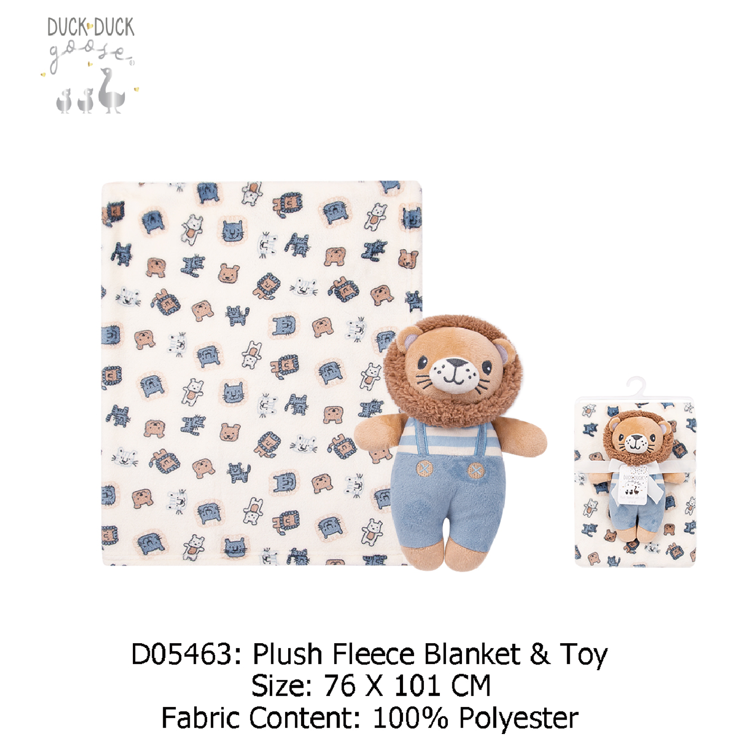 Duck Duck Goose- Чихмэл тоглоомтой бланк Арслан