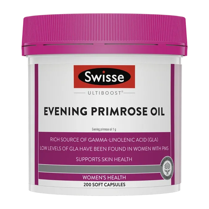 Evening Primrose Oil - Үдшийн яргуйн тос