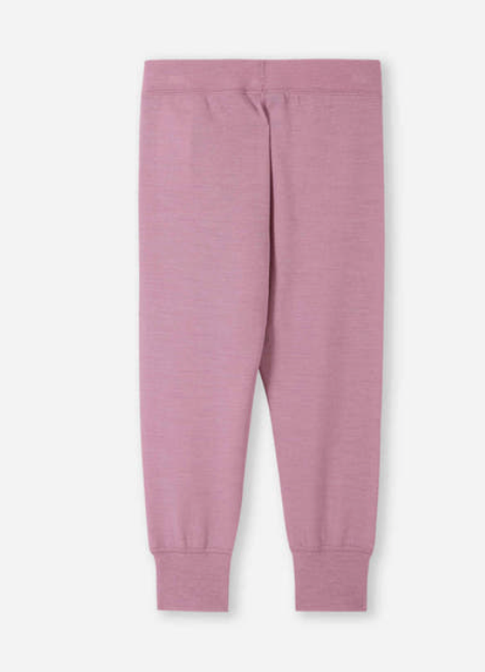 Wool pants, Misam,Grey Pink