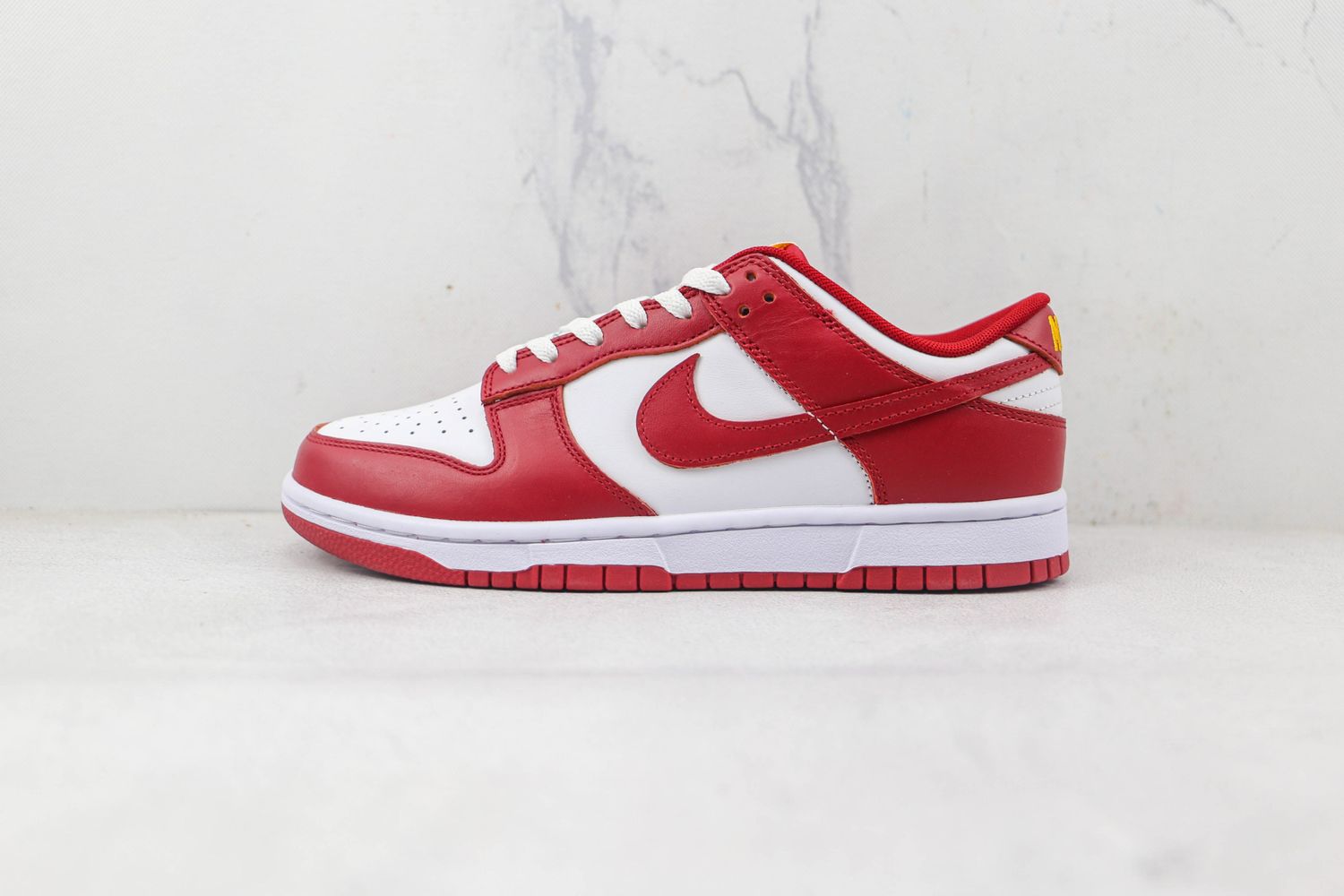 Nike Dunk Low 'USC Gym Red'