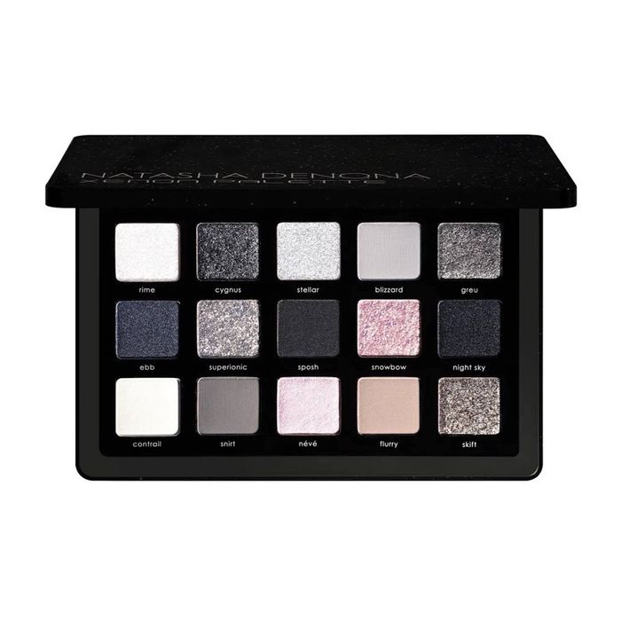 Xenon eyeshadow palette 