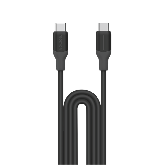 1-Link USB-C To USB-C (1.2m / Support 60W)