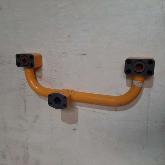 Pipe Wa, Төмөр Хоолой