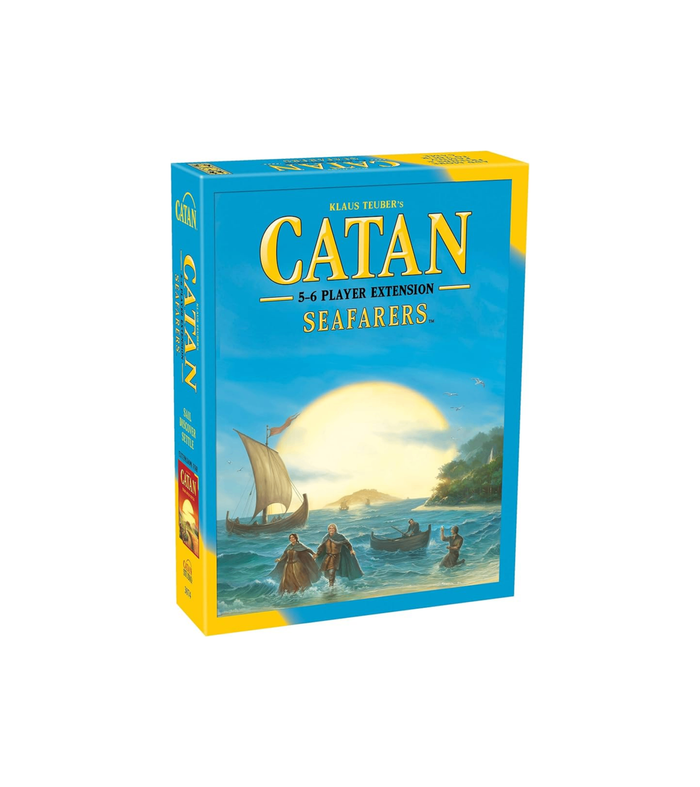 Catan 5-6 Player Extension 