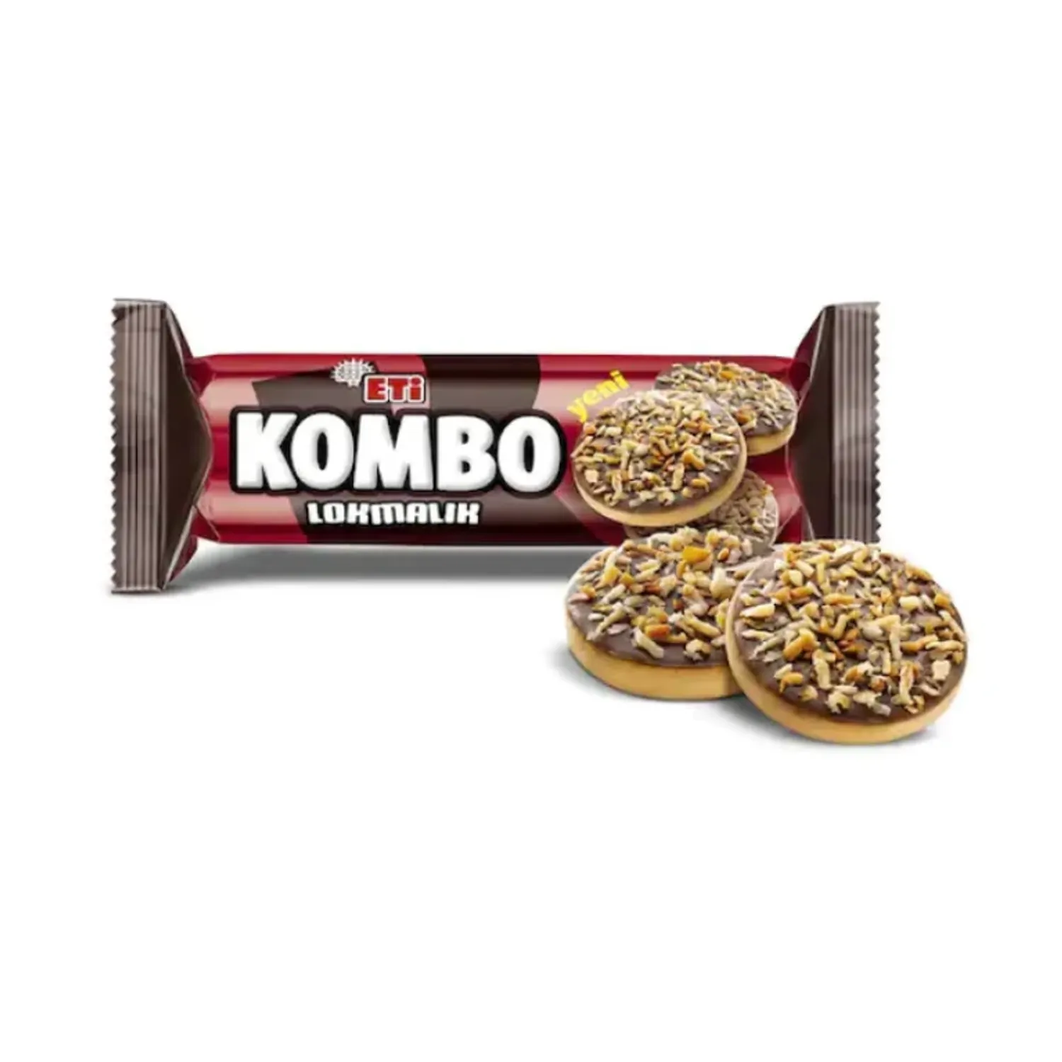 Печень ETI Kombo 84гр