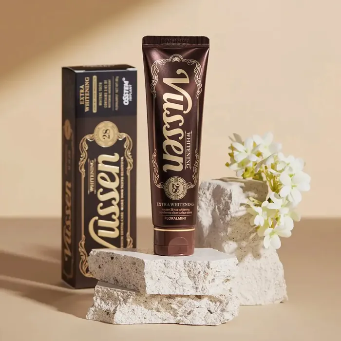 Vussen Whitening Teeth Paste