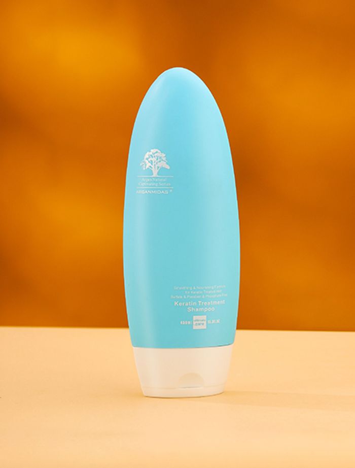 Arganmidas Keratin Treatment Shampoo