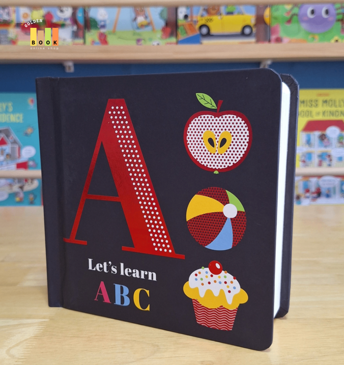 Let's Learn ABC