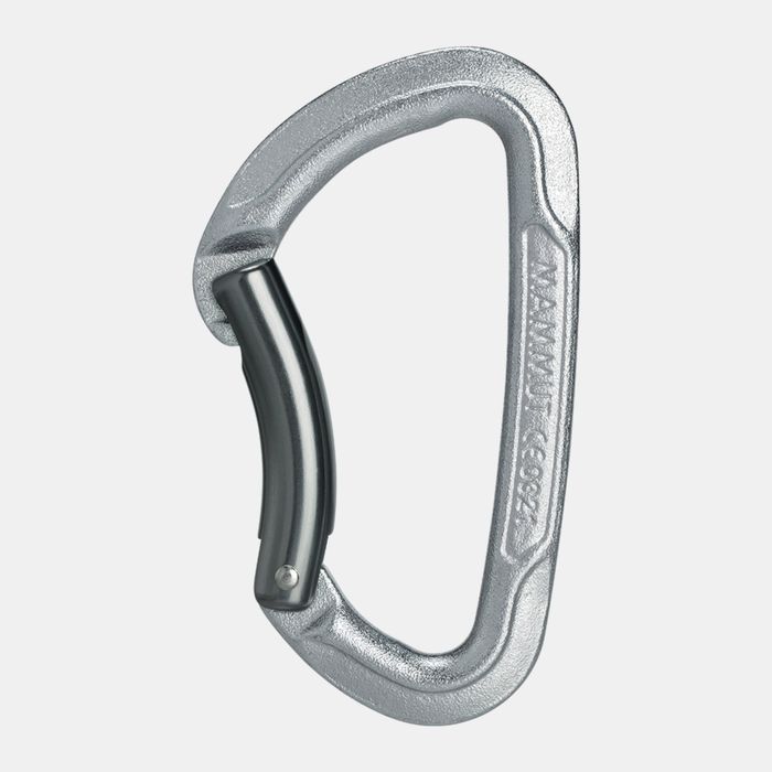 MAMMUT | Element Steel Key Lock | Карабин